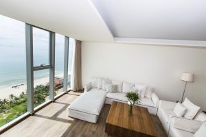 Căn hộ du lịch tại Alacarte view biển