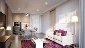 Condotel tại Cocobay đầy đủ tiện nghi