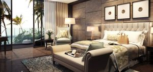 Nội thất bên trong Vinpearl condotel Hạ Long đều được nhập từ những thương hiệu nổi tiếng trên thế giới và tại Việt Nam.