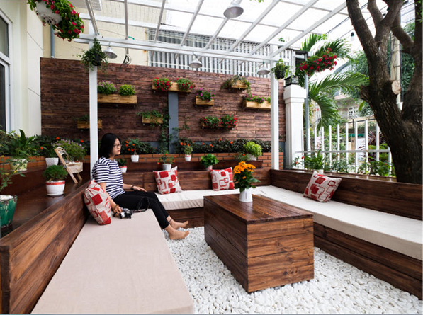 Những homestay tuyệt đẹp tại Đà Nẵng