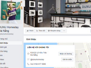 Page DUNU Homestay Đà Nẵng
