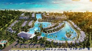 Condotel nghỉ dưỡng Bãi Dài được đầu tư phát triển mạnh mẽ