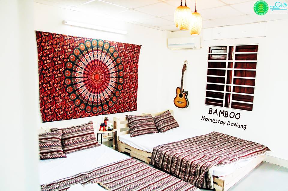 Kinh nghiệm thuê Homestay Đà Nẵng nằm ở quận Sơn Trà