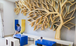 Dunu Homestay – dành riêng cho dân mọt sách