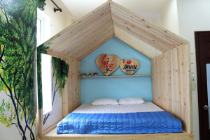 Một góc siêu đáng yêu của Dunu Homestay