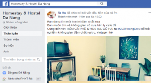 Page Homestay& Hostel Da Nang