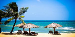 Nha Trang mang trong mình vẻ đẹp tuyệt vời do tạo hóa ban tặng
