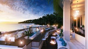 Mọi loại hình dịch vụ từ ăn uống, mua sắm cho đến giải trí đều được kết hợp với mô hình condotel
