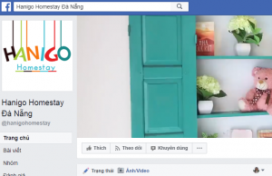 Page của Hanigo Homestay Đà Nẵng