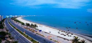 Có khá nhiều căn hộ du lịch tại khu vực Mỹ Khê Đà Nẵng