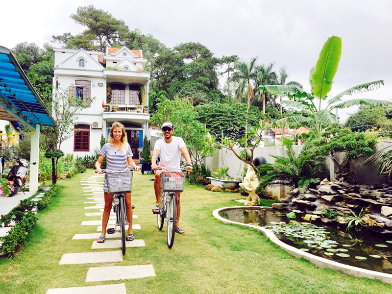 Chia sẻ kinh nghiệm thuê homestay tại Đà Nẵng vào mùa cao điểm