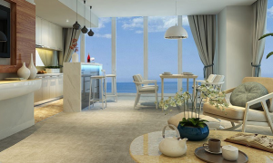 Condotel du lịch tuyệt vời tại Đà Nẵng