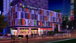 Ariyana Smart là dự án condotel hiện đại và bậc nhất tại Nha Trang (Ảnh: Nguồn Internet)