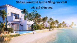 Condotel du lịch tại Đà Nẵng giá siêu yêu