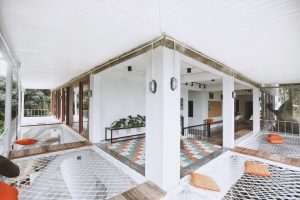 Một góc độc đáo của 88 Hiilltop Hostel & Villa