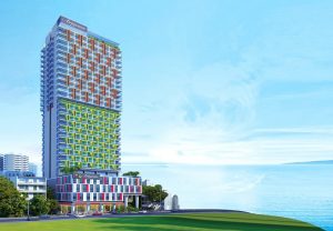 Ariyana Smart là dự án condotel hiện đại bậc nhất thành phố Nha Trang (Ảnh: Nguồn Internet)