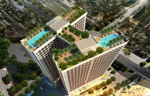 Hòa Bình Green Condotel thiết kế ấn tượng và đầu tư bậc nhất (Ảnh: Nguồn Internet)