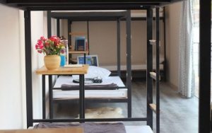 Nội thất bên trong của Homestay