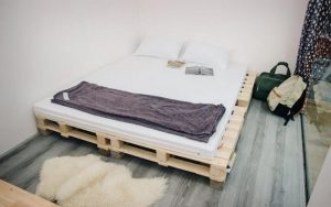 Nội thất bên trong Homestay
