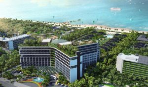 Condotel Sonansea Phú Quốc được đầu tư thiết kế và xây dựng