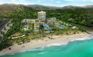 Intercontinental Hotel Condotel Phú Quốc có vị trí vàng tại hòn đảo Phú Quốc (Ảnh: Nguồn Internet)
