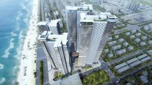 Wyndham Soleil Ánh Dương là sự lựa chọn tuyệt vời để thuê condotel (Ảnh: Nguồn Internet)
