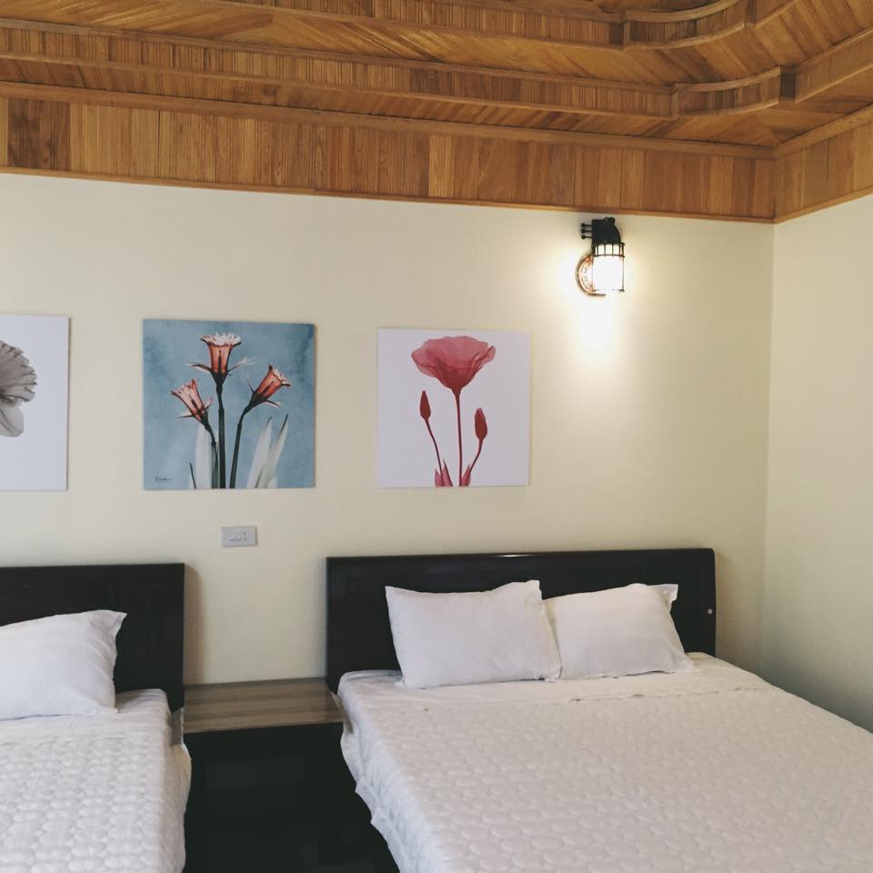 Danh sách Homestay Cô Tô đẹp và độc đáo