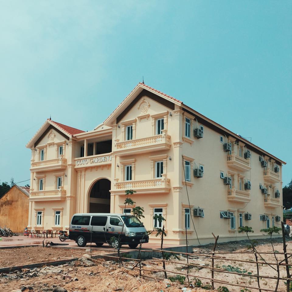 Danh sách Homestay Cô Tô đẹp và độc đáo