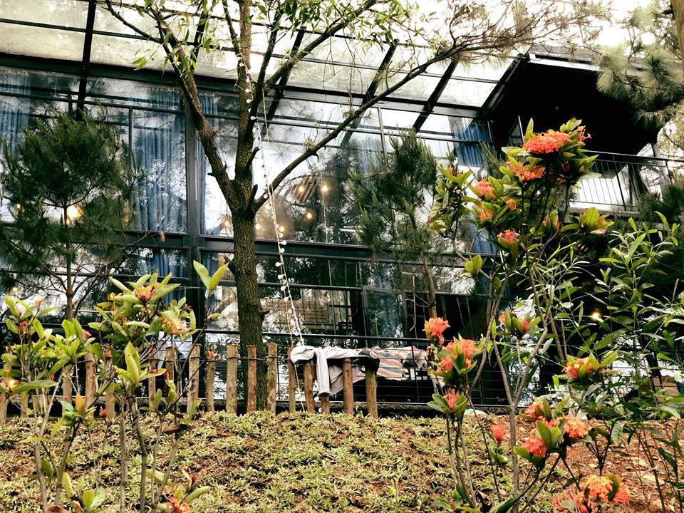 Homestay Choai Villa Sóc Sơn