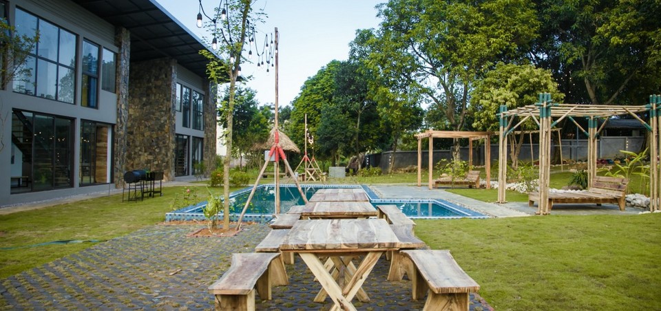 Rộn ràng mùa cưới với 6 homestay Hà Nội giá rẻ siêu xinh