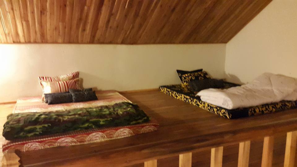 Rustic Home - homestay Sóc Sơn giá rẻ đẹp từng cetimet