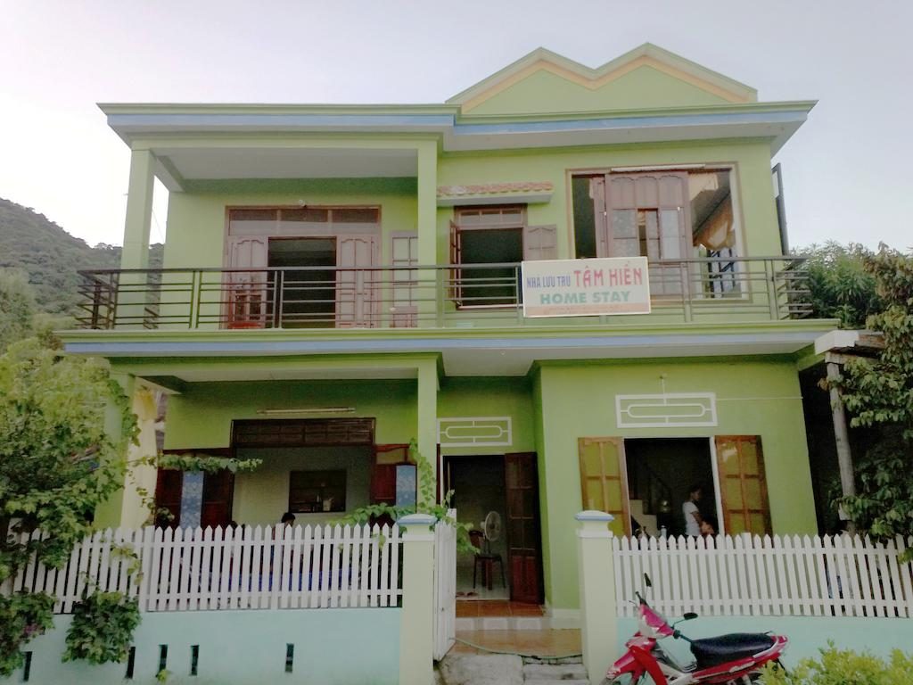 Tâm Hiền - Homestay Cù Lao Chàm có nhiều loại phòng. Các tiện nghi cơ bản được tích hợp sẵn, chỗ nghỉ gần với biển, thuận tiện cho việc vui chơi và khám phá