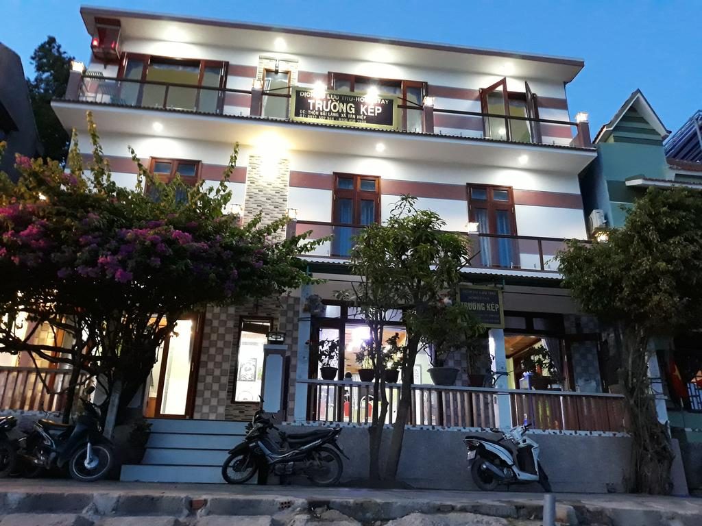 Trường Kép - Homestay Cù Lao Chàm bạn không nên bỏ qua khi đến thăm hòn đảo xinh đẹp này