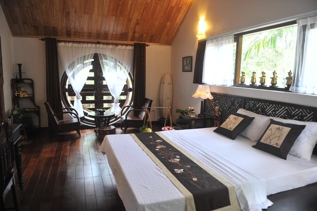 Moon Garden Homestay - homestay Sơn Tây đầy thú vị