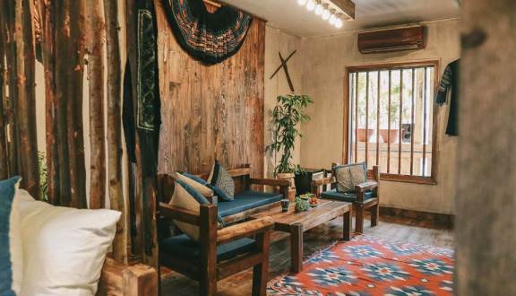 Hà Nội homestay với căn hộ ấm áp cho bạn cảm giác thoải mái 