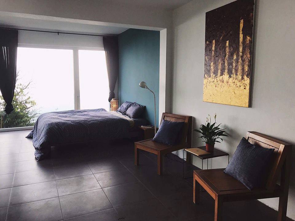 Le Bleu homestay cao cấp gần Hà Nội 