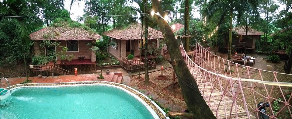 The Forest Sơn Tây homestay cap cấp gần Hà Nội