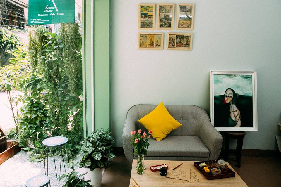 Đảo quanh 4 Homestay Ba Đình gần Lăng Bác