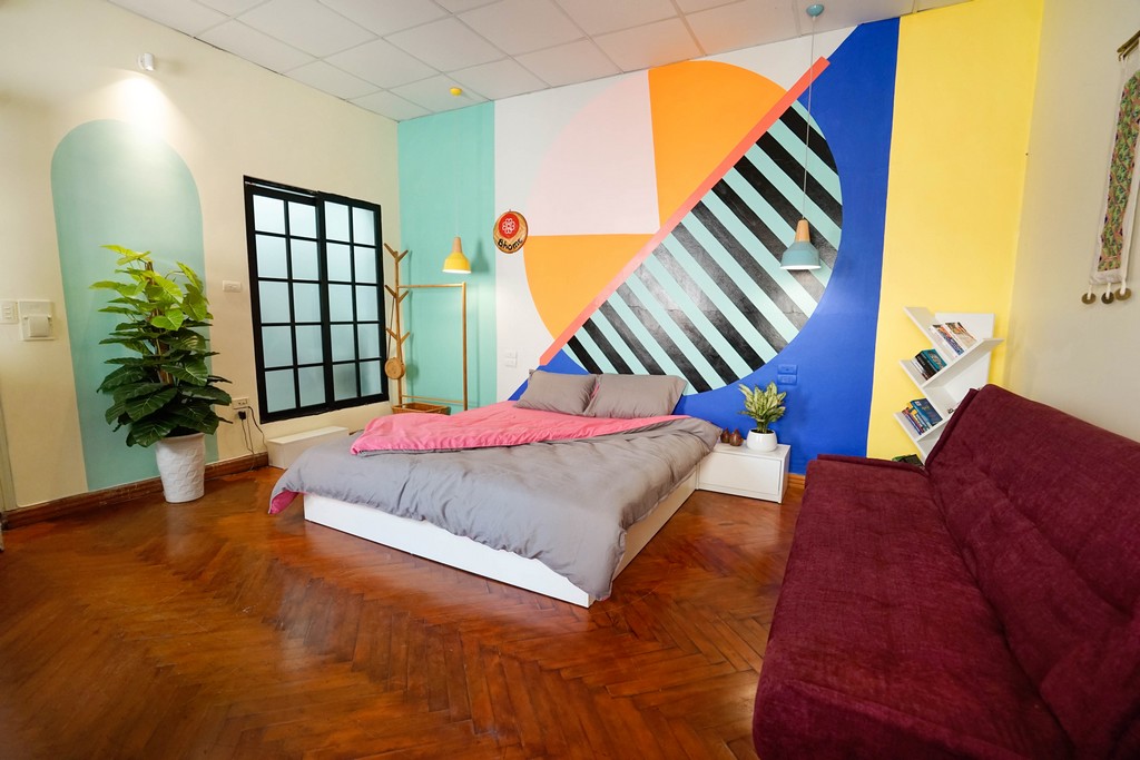Top 4 Homestay Hoàn Kiếm dành cho giới trẻ