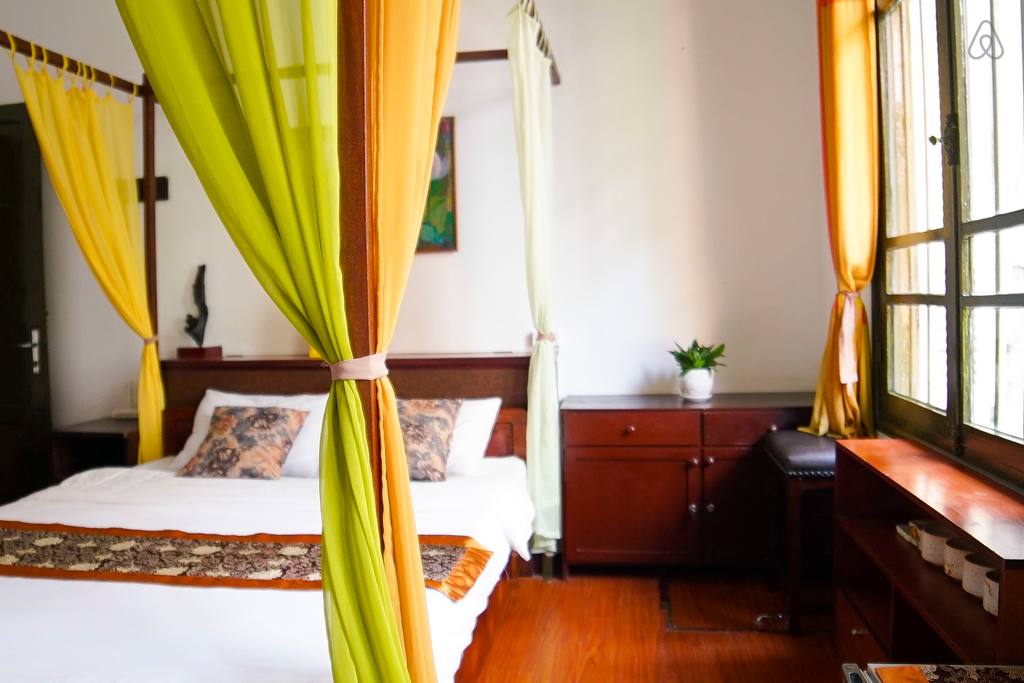 4 Homestay Hoàn Kiếm dành cho nhóm du lịch đông người