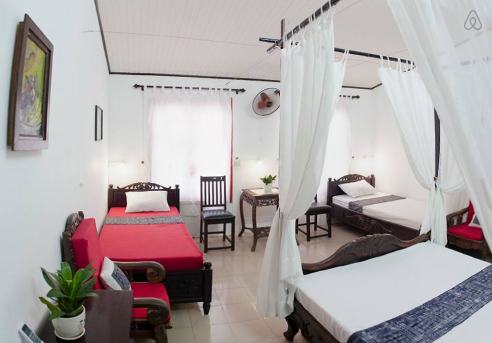 Khám phá 4 Homestay Hoàn Kiếm gần chợ đêm Phố cổ