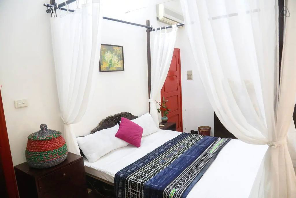 Homestay quận Hoàn Kiếm giá dưới 1 triệu