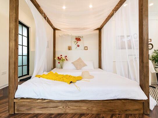 Homestay Hà Nội view đẹp