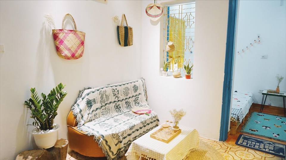 Mê mẩn với 30 Homestay đẹp ở Hà Nội
