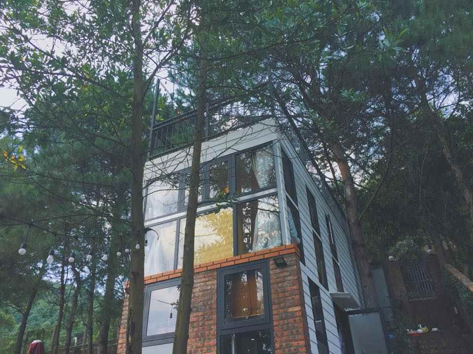 Vẻ đẹp ngất ngây các Homestay đẹp tại Sóc Sơn