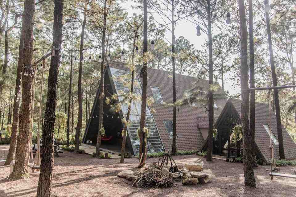 Vẻ đẹp ngất ngây các Homestay đẹp tại Sóc Sơn