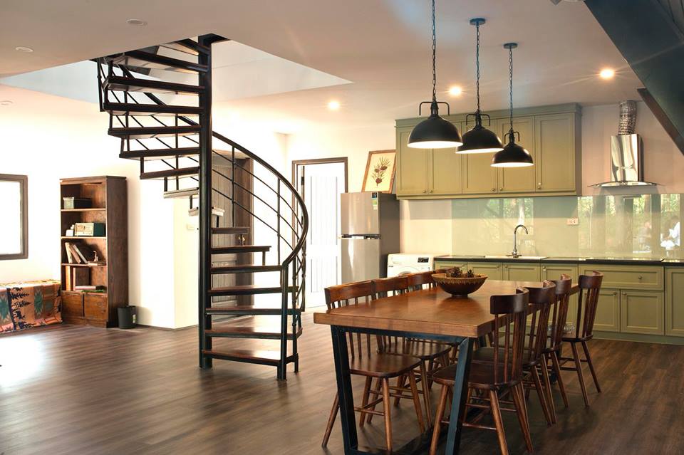 Vẻ đẹp ngất ngây các Homestay đẹp tại Sóc Sơn