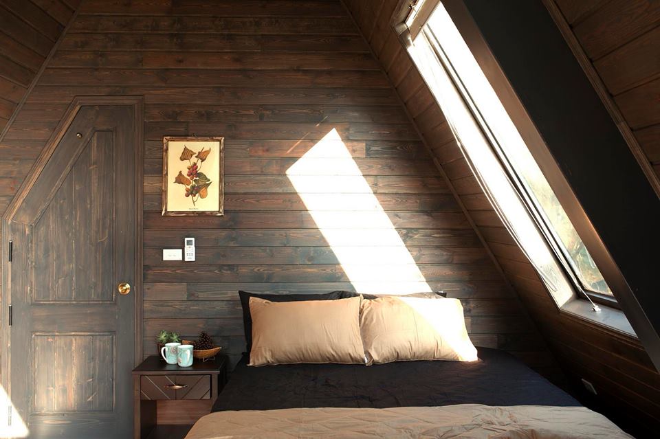 Vẻ đẹp ngất ngây các Homestay đẹp tại Sóc Sơn