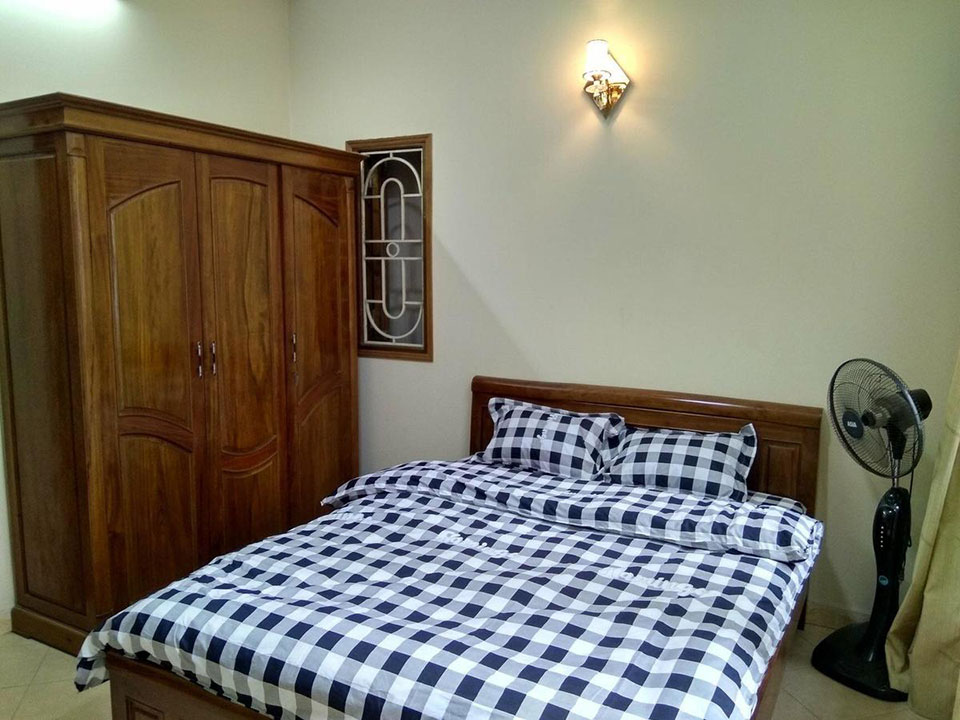 Homestay Hồ Tây cũng là địa điểm du lịch được du khách yêu thích và lựa chọn. 
