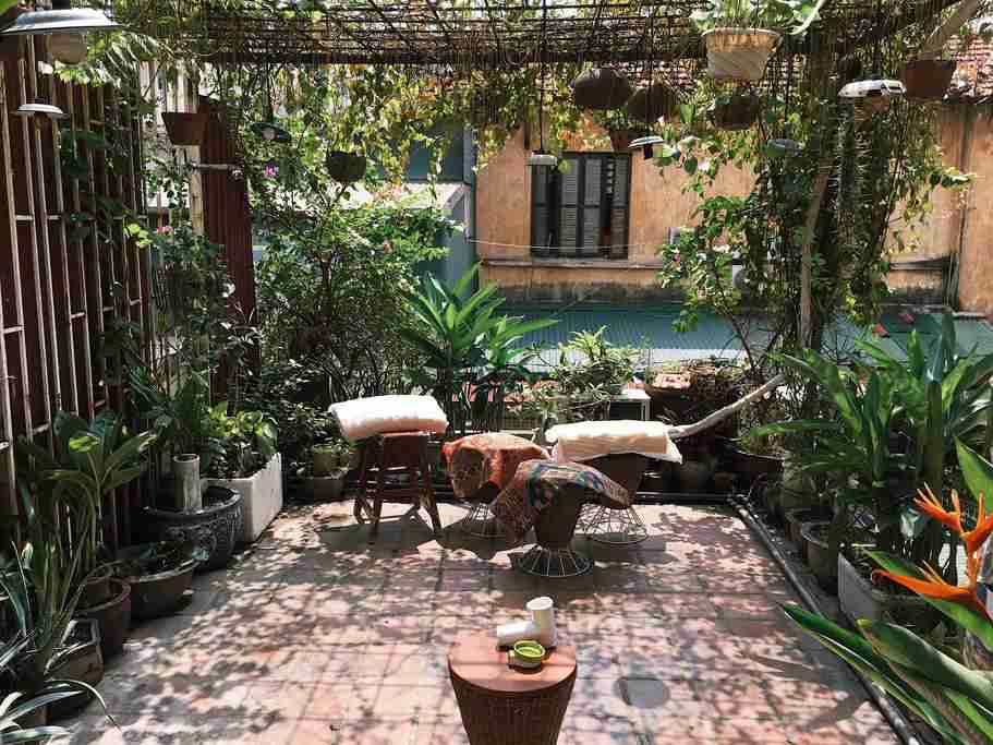 Homestay Hoàn Kiếm đẹp